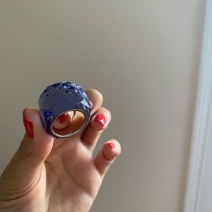 Swarovski ring